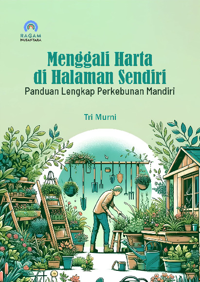 Sampul buku Menggali Harta di Ha...