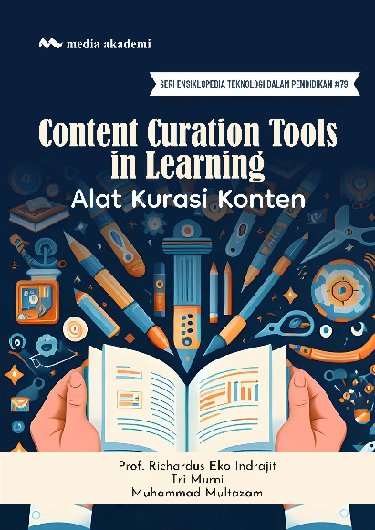 Sampul buku Content Curation Tools in...