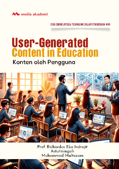 Sampul buku Virtual Field Trips; Kunj...